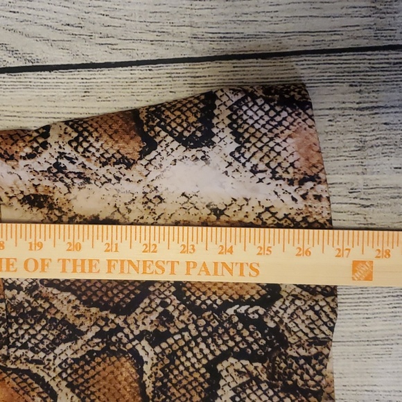 Venti6 Python Blazer SZ Large - Picture 3 of 9